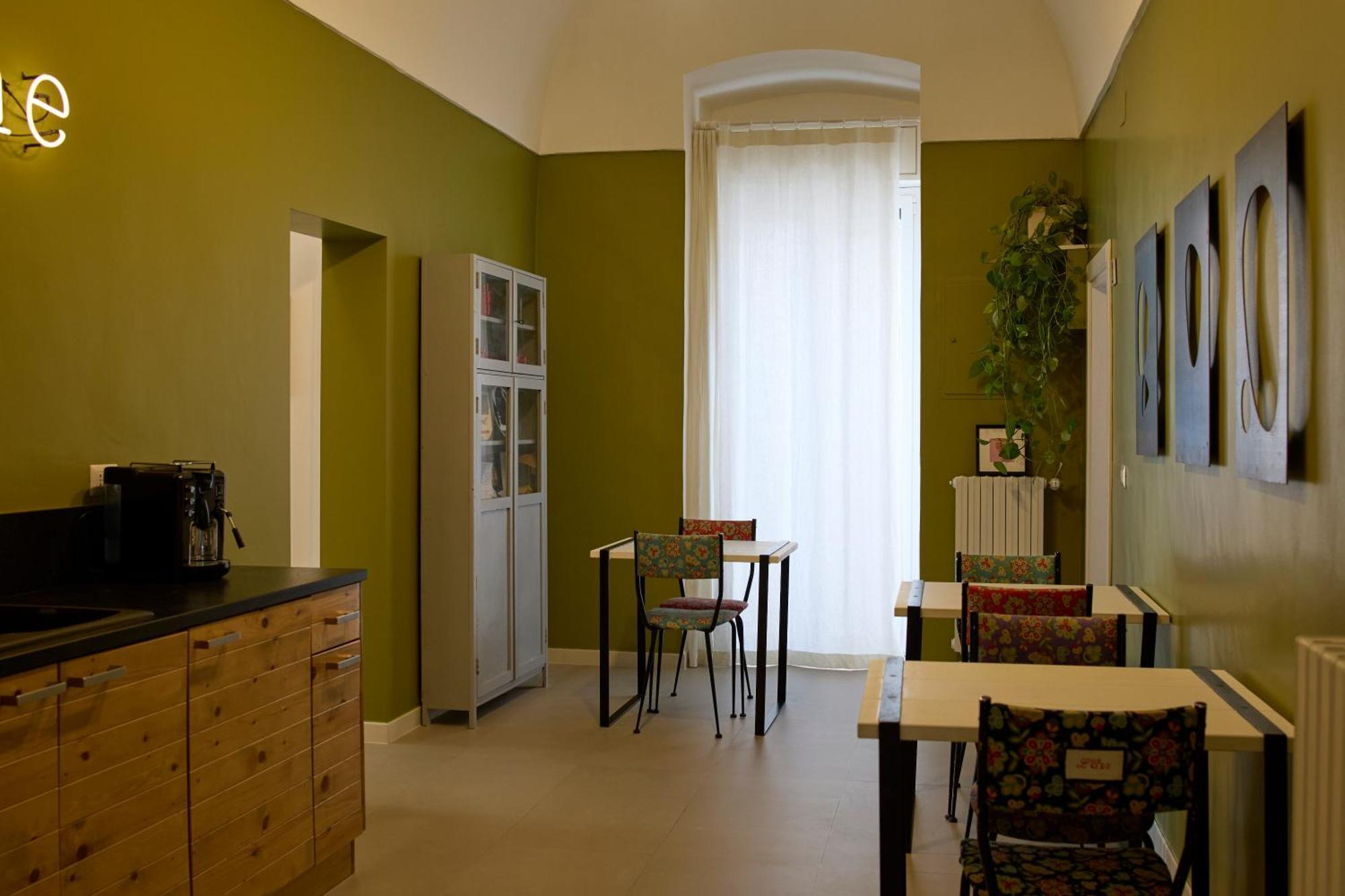 B&B Casa Nine Gioia Del Colle Exteriör bild