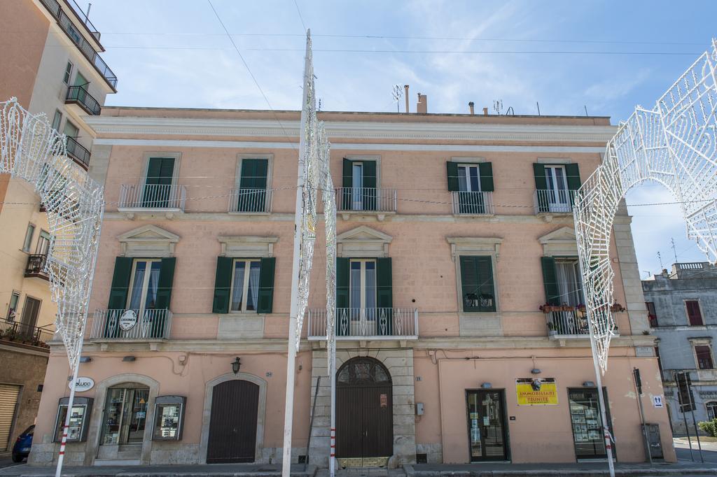 B&B Casa Nine Gioia Del Colle Exteriör bild